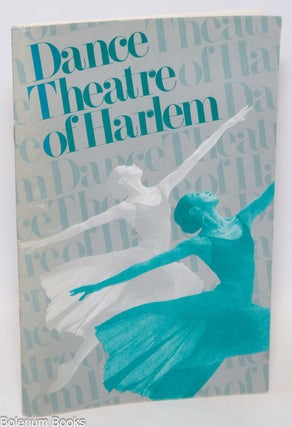 Cat.No: 91720 Dance Theatre of Harlem