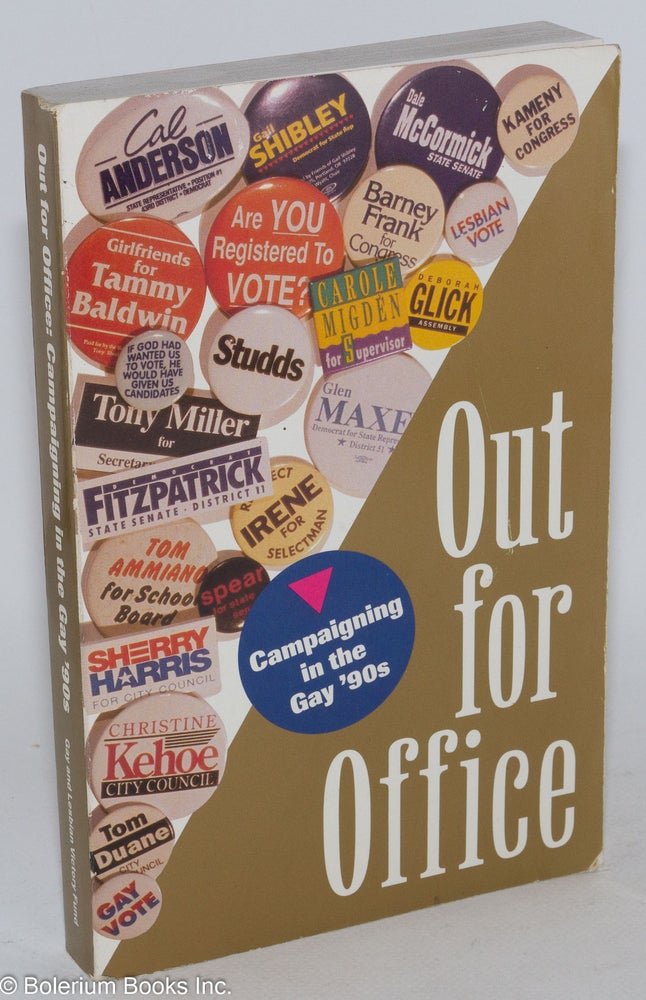 Cat.No: 92671 Out for office; campaigning in the gay nineties. Kathleen DeBold.