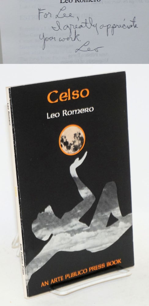 Cat.No: 92700 Celso. Leo Romero.