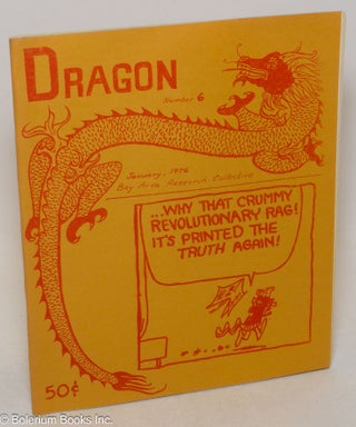 Cat.No: 93778 Dragon number 6, January, 1976