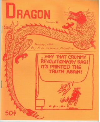 Dragon number 6, January, 1976