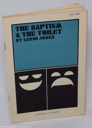Cat.No: 94648 The Baptism & The Toilet. Amiri Baraka, as Leroi Jones
