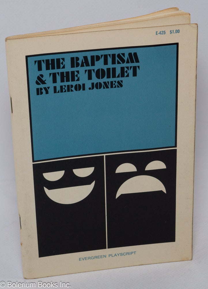 Cat.No: 94648 The Baptism & The Toilet. Amiri Baraka, as Leroi Jones.