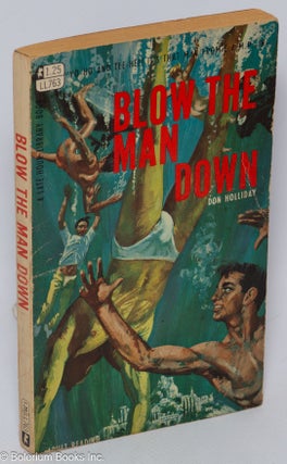 Cat.No: 95517 Blow the Man Down [Man from C.A.M.P. number 8]. Don Cover artist Robert...