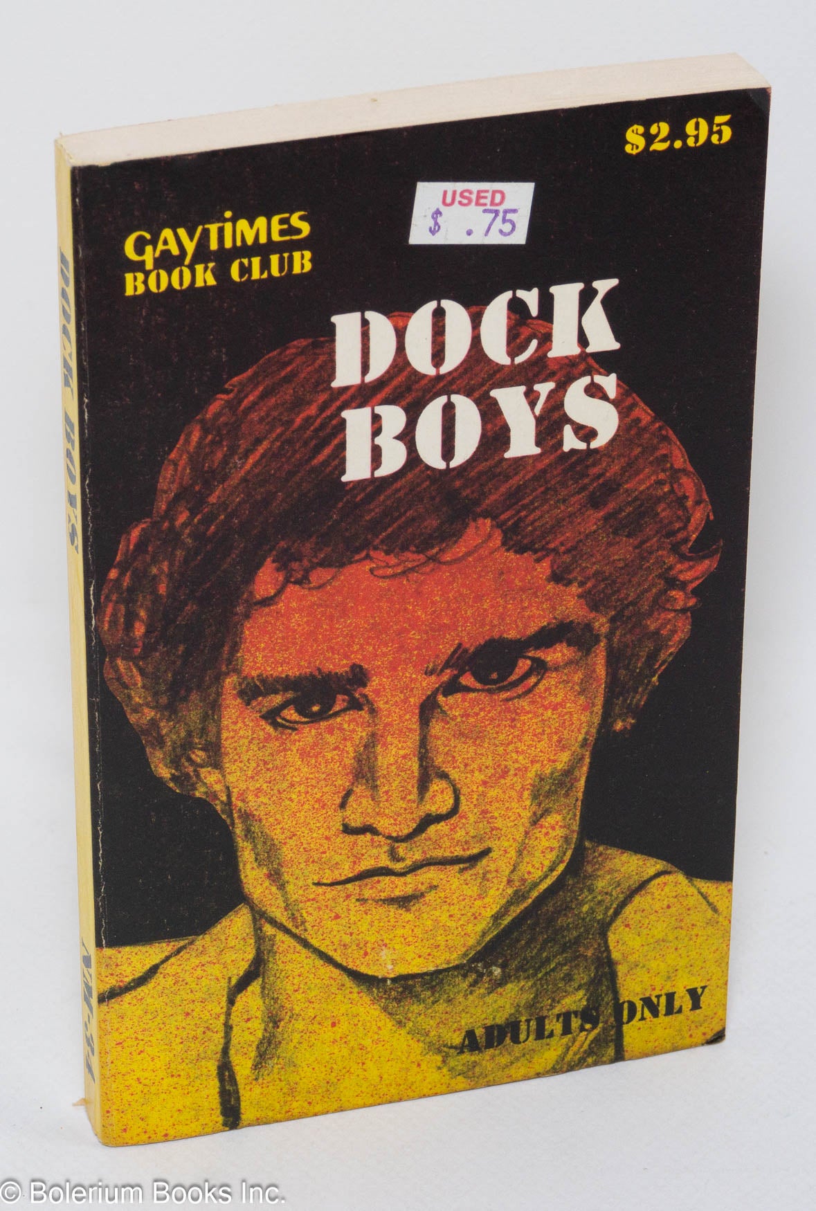 Dock Boys by Anonymous on Bolerium Books