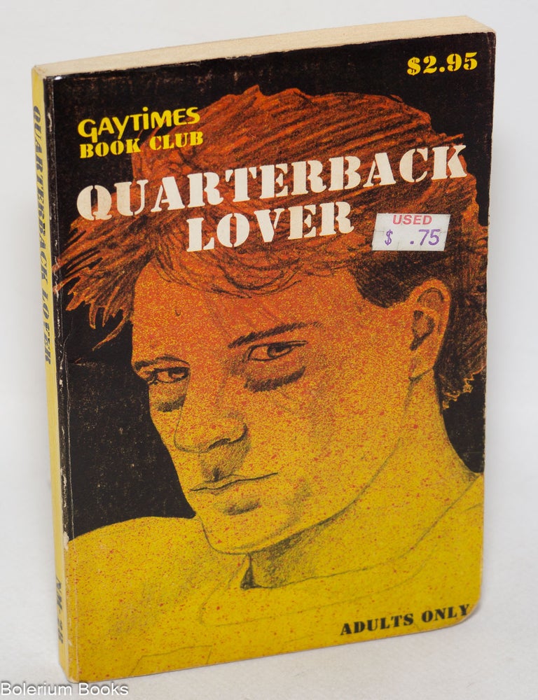 Cat.No: 95532 Quarterback Lover. Anonymous.