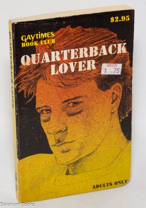 Cat.No: 95532 Quarterback Lover. Anonymous