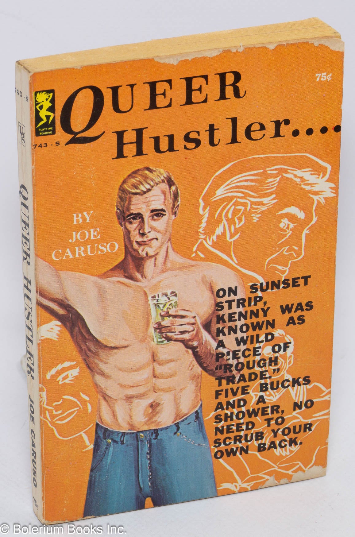 Queer Hustler Joe Caruso