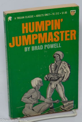 Cat.No: 95552 Humpin' Jumpmaster. Brad Powell, Art Bob?