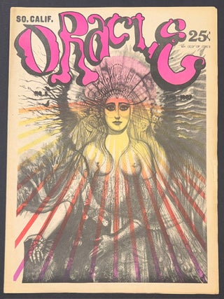 Cat.No: 95891 Oracle of Southern California: vol. 1, no. 5, August