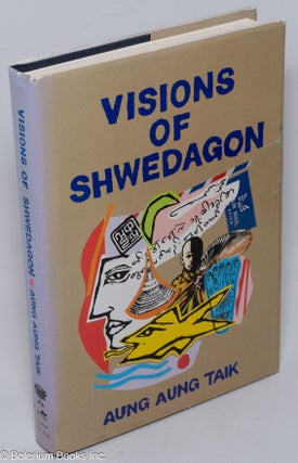 Visions of Shwedagon