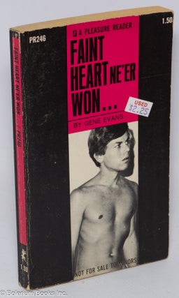 Cat.No: 96174 Faint heart ne'er won . . Gene Evans, Harold Harding