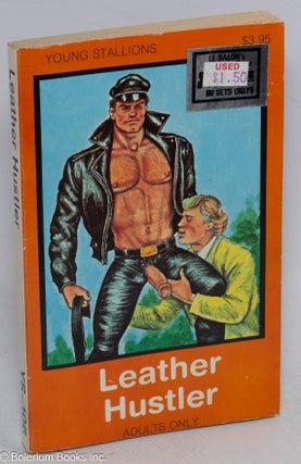 Cat.No: 96186 Leather Hustler. Anonymous