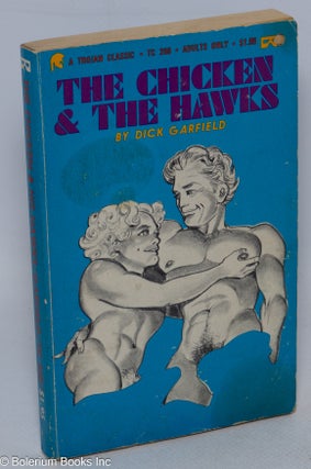 Cat.No: 96288 The Chicken and the Hawks. Dick Garfield, Art Bob?