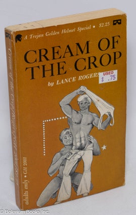 Cat.No: 96292 Cream of the Crop. Lance Rogers, Art Bob?