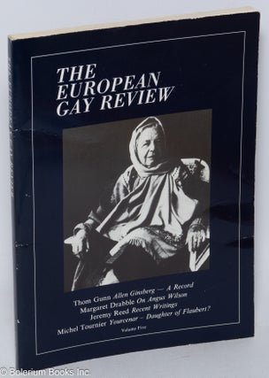 Cat.No: 96423 The European Gay Review: a quarterly review of homosexuality, the arts and...