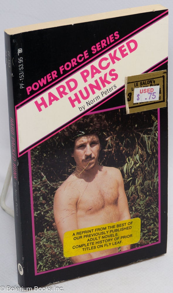Cat.No: 96582 Hard Packed Hunks. Norm Peters, William Maltese.