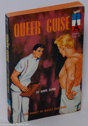 Cat.No: 96605 Queer Guise. Mark Dunn