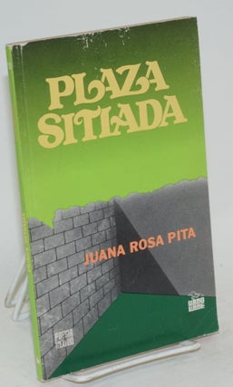 Cat.No: 96740 Plaza sitiada. Juana Rosa Pita