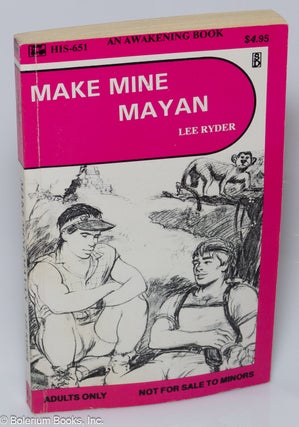 Cat.No: 96830 Make mine Mayan. Lee Ryder