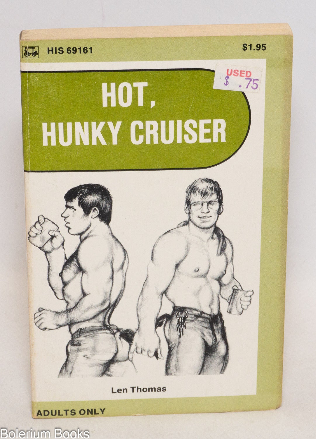 Hot, Hunky Cruiser | Len Thomas, Adam