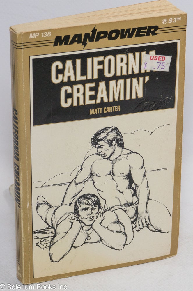 Cat.No: 96847 California Creamin'. Matt Carter, Adam.