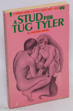 Cat.No: 96852 A Stud for Tug Tyler. Mason Wilde, Joe Johnson