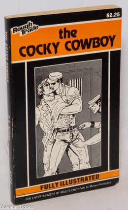 Cat.No: 96988 The Cocky Cowboy. C. K. Anfuss, unknown artist
