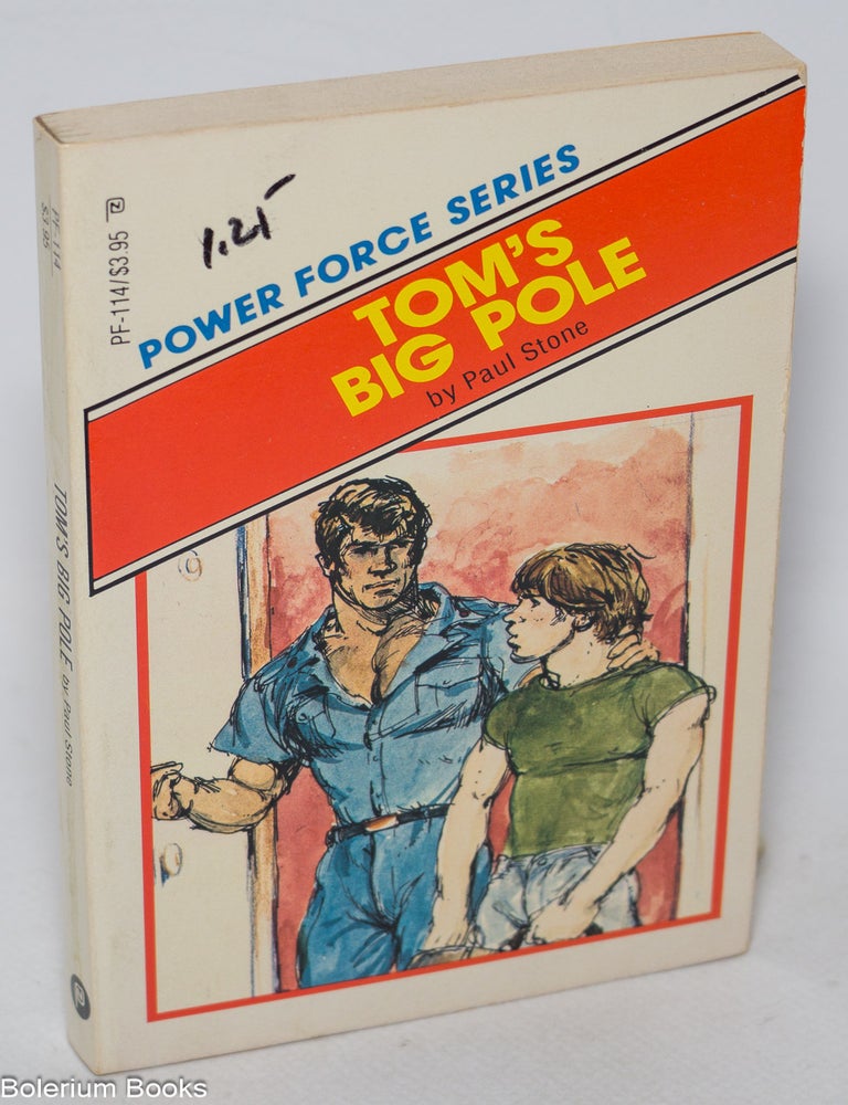 Tom's big pole | Paul Stone