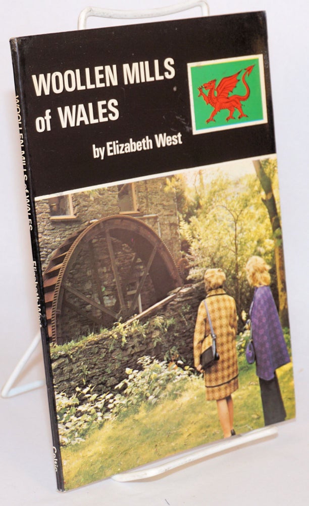 Cat.No: 97153 Woolen mills of Wales. Elizabeth West.