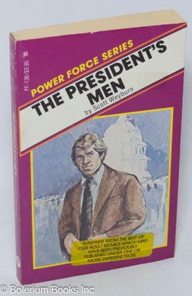 Cat.No: 97293 The President's Men [reprints Chad Stuart's - aka William Lambert - A...