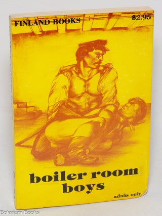 Cat.No: 97379 Boiler Room Boys. Anonymous