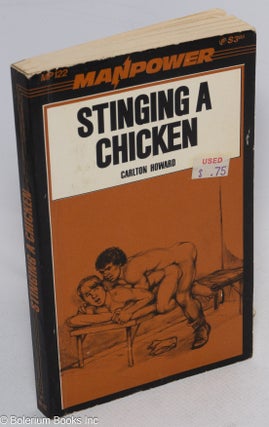 Cat.No: 97651 Stinging a Chicken. Carlton Howard, Adam