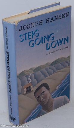 Steps Going Down [signed]