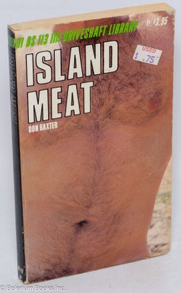 Cat.No: 97871 Island Meat. Don Baxter