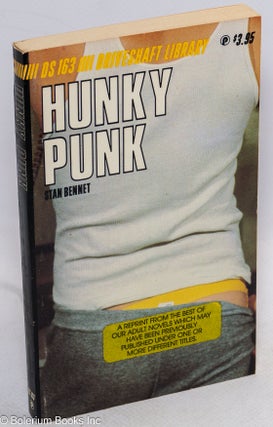Cat.No: 97874 Hunky Punk. Stan Bennet
