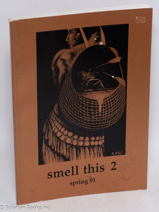 Cat.No: 9797 Smell this 2. Spring 1991. Women of Color in Coalition