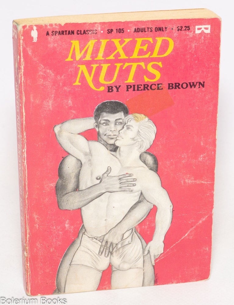 Cat.No: 98201 Mixed Nuts. Pierce Brown, Lyal H. Stevens.