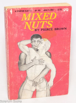 Cat.No: 98201 Mixed Nuts. Pierce Brown, Lyal H. Stevens