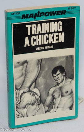 Cat.No: 98272 Training a Chicken. Carlton Howard, Adam