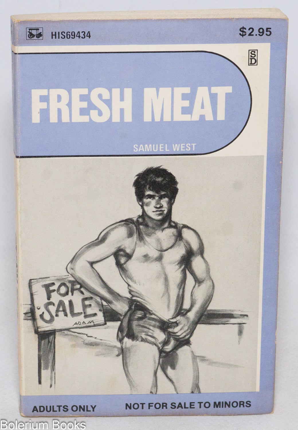 Fresh Meat | Samuel West, Adam
