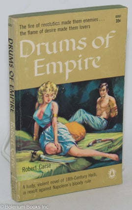 Cat.No: 98441 Drums of empire. Robert Carse