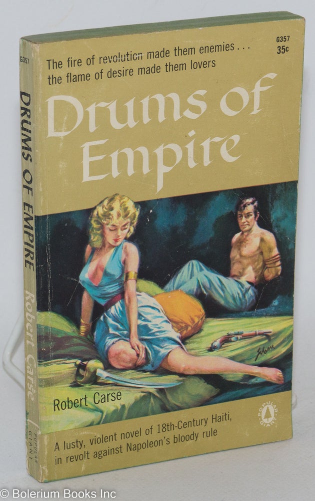 Cat.No: 98441 Drums of empire. Robert Carse.