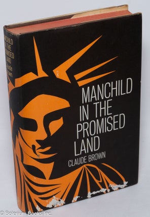 Cat.No: 9904 Manchild in the Promised Land. Claude Brown