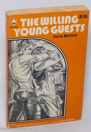Cat.No: 99138 The Willing Young Guests. Petrie Warthan, Gene Bilbrew aka ENEG