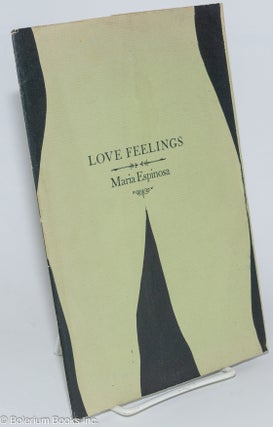 Love Feelings [inscribed & signed]