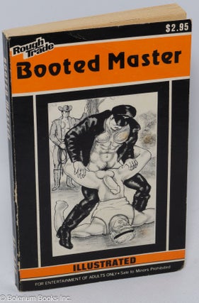 Cat.No: 99410 Booted Master: illustrated. Anonymous