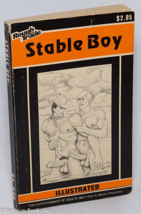 Cat.No: 99411 Stable Boy: illustrated. Anonymous