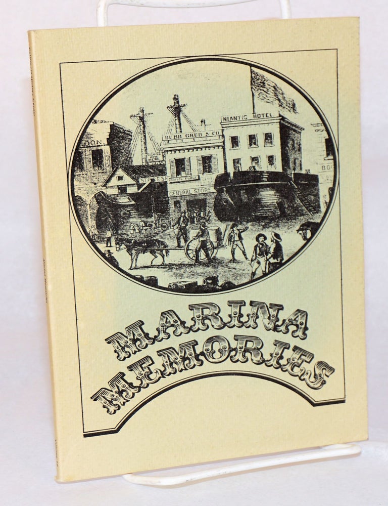 Cat.No: 99643 Marina memories: local history studies vol. 16