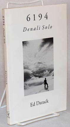 Cat.No: 99833 6194: Denali solo. Ed Darack